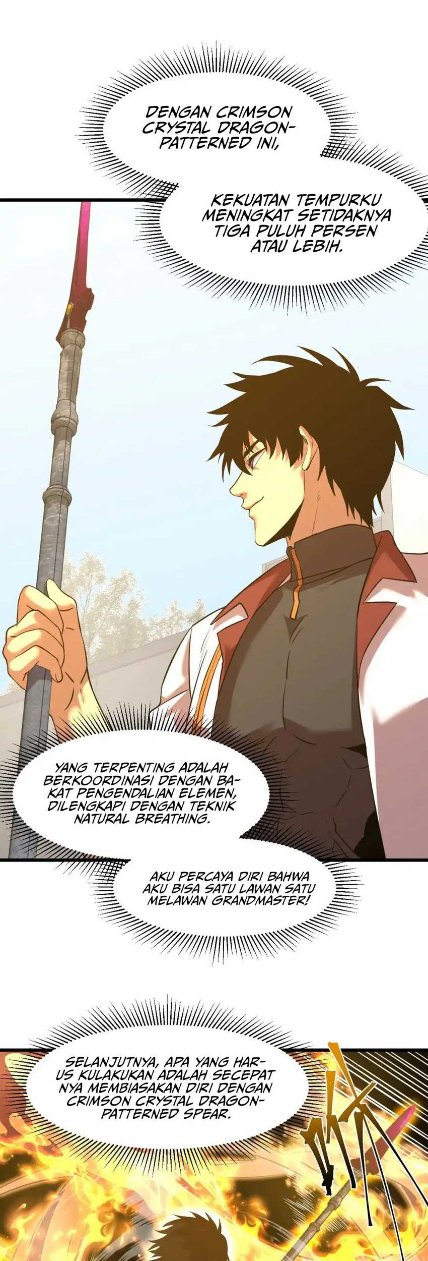 Apex Future Martial Arts Chapter 76 Gambar 26