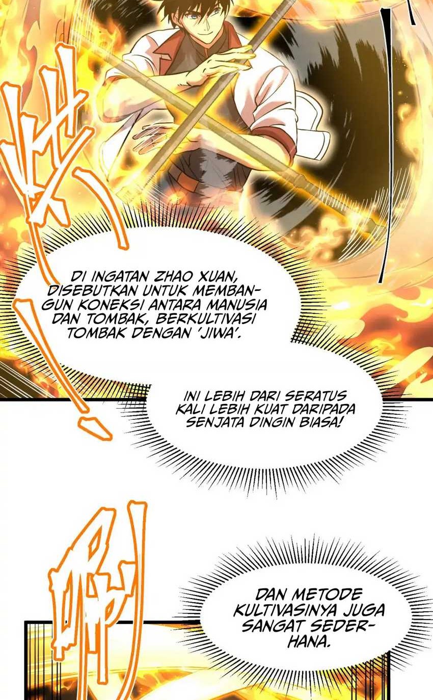 Apex Future Martial Arts Chapter 76 Gambar 27
