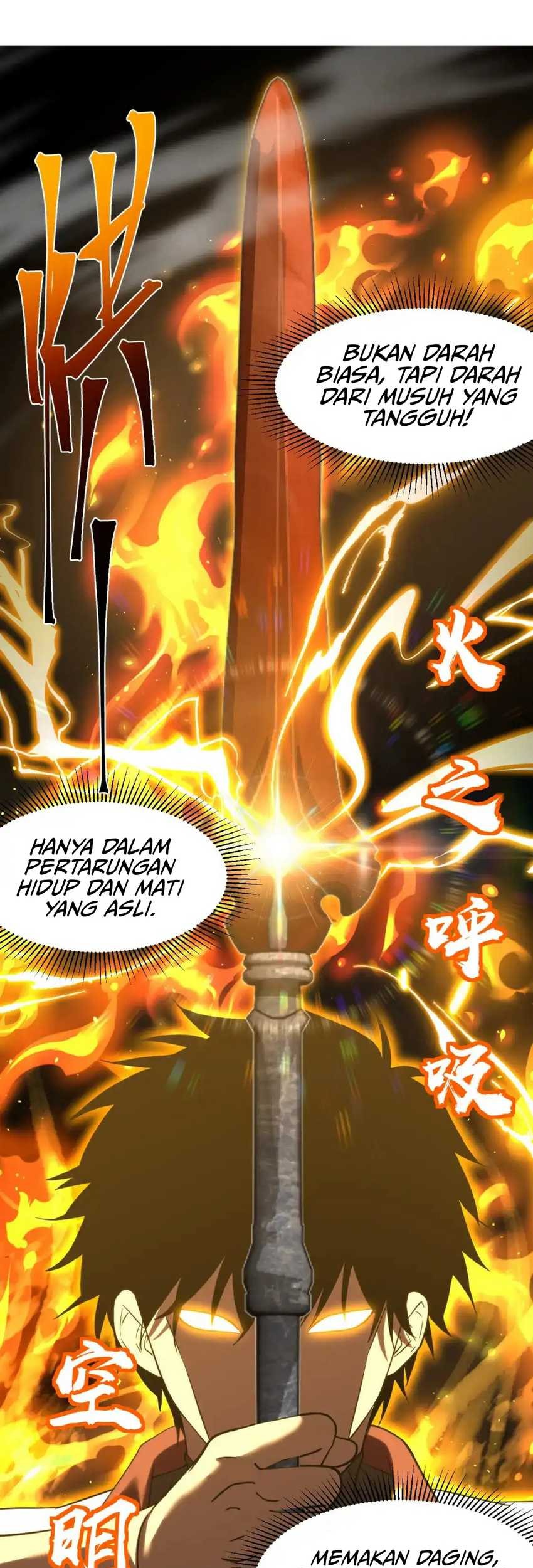 Apex Future Martial Arts Chapter 76 Gambar 29