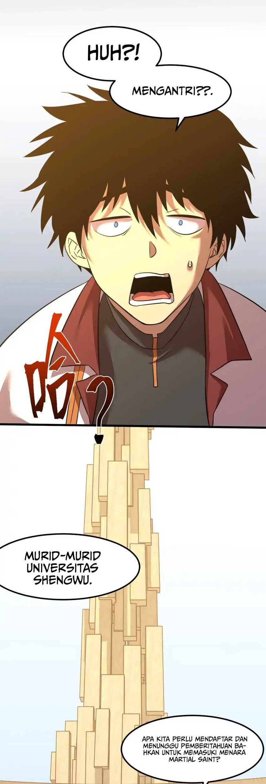 Apex Future Martial Arts Chapter 76 Gambar 31