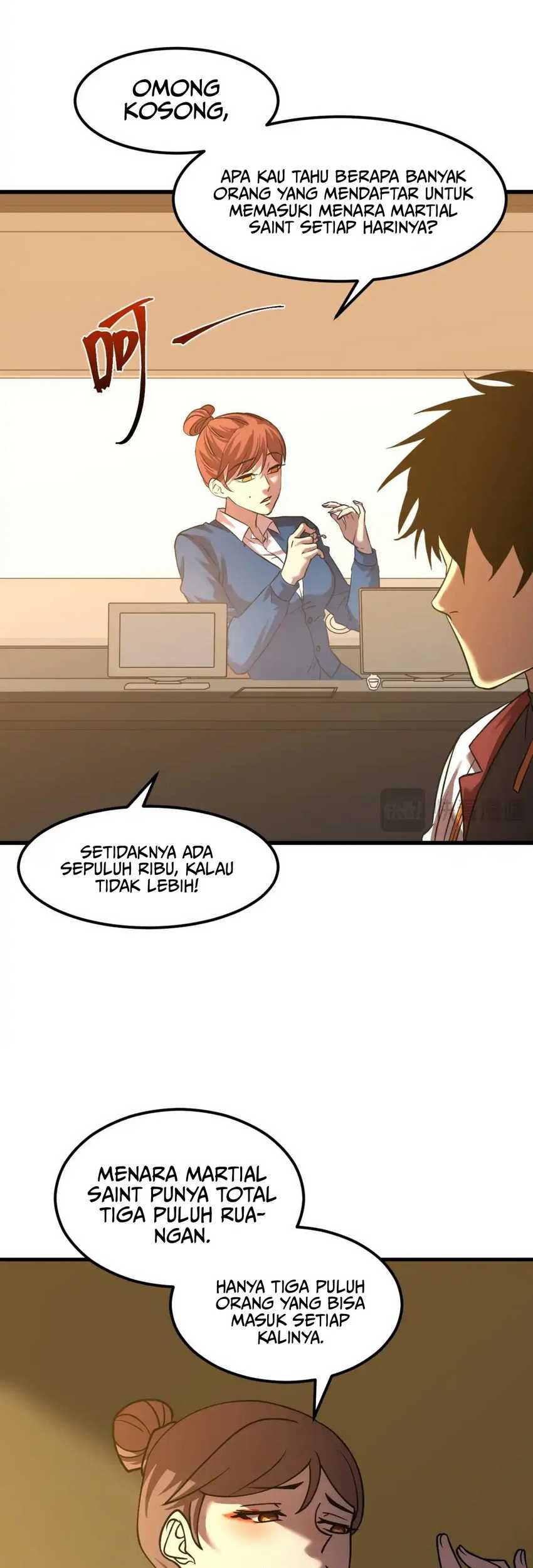 Apex Future Martial Arts Chapter 76 Gambar 33