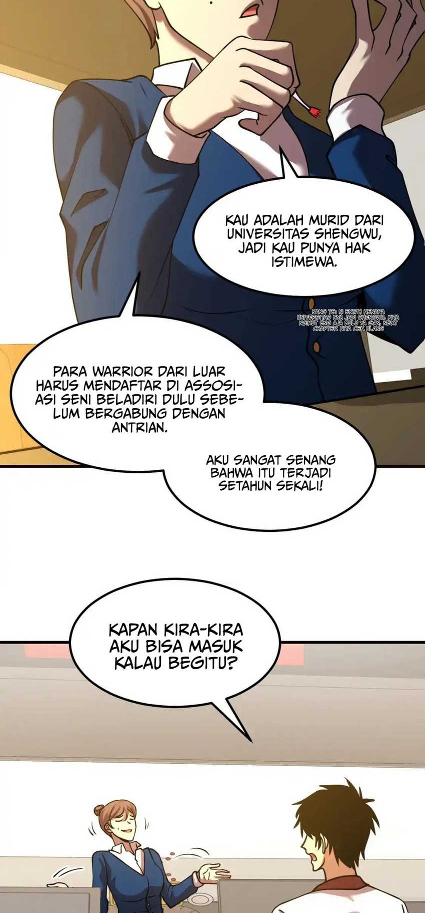 Apex Future Martial Arts Chapter 76 Gambar 34