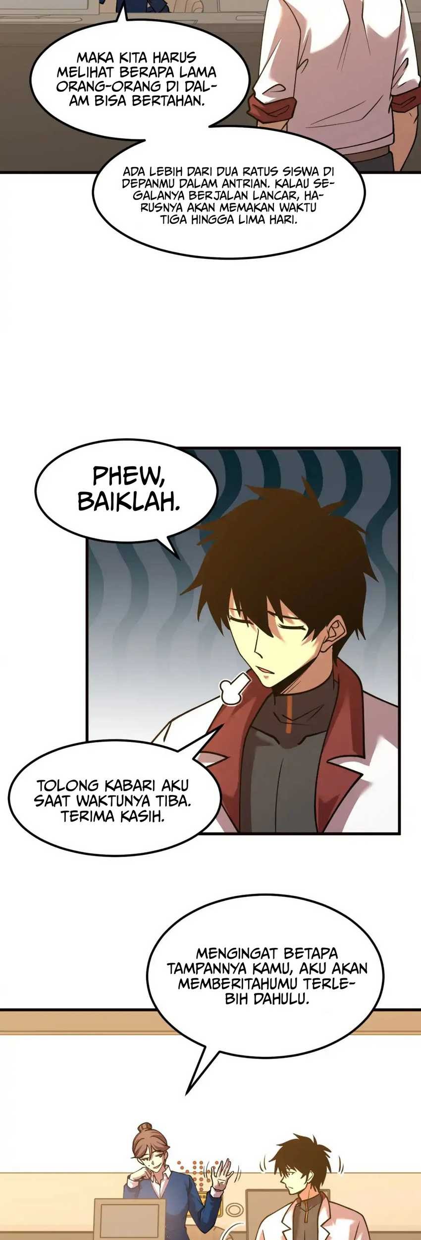 Apex Future Martial Arts Chapter 76 Gambar 35