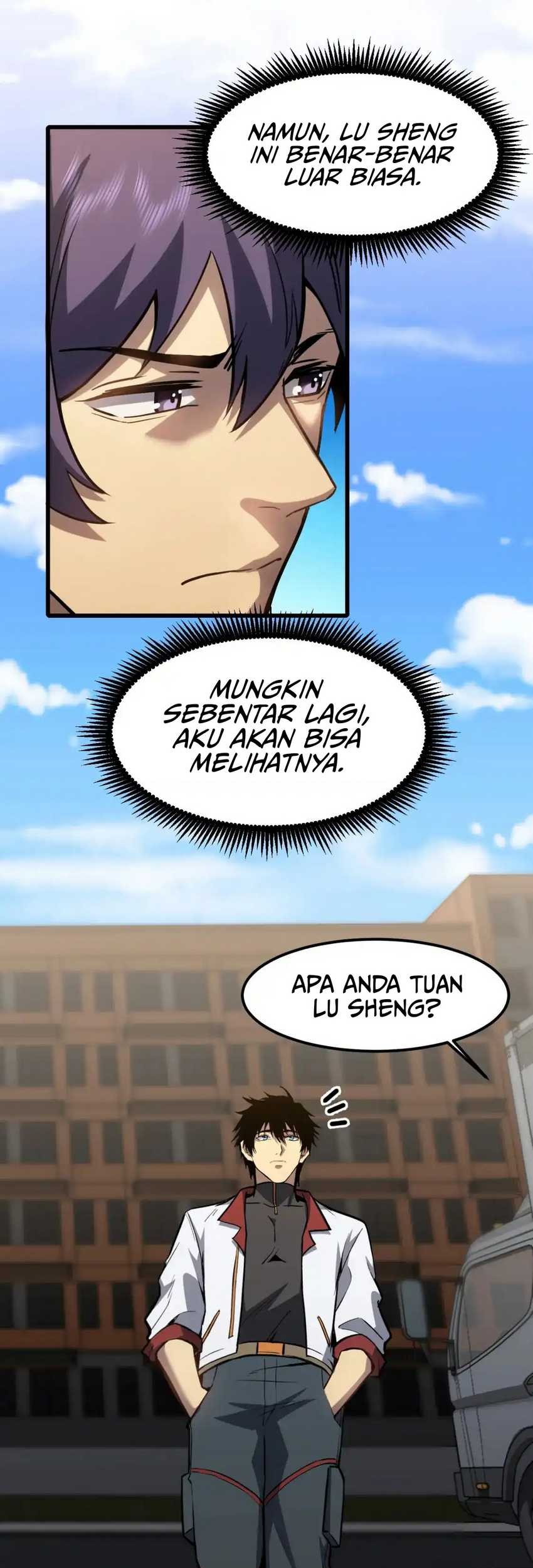 Apex Future Martial Arts Chapter 76 Gambar 18