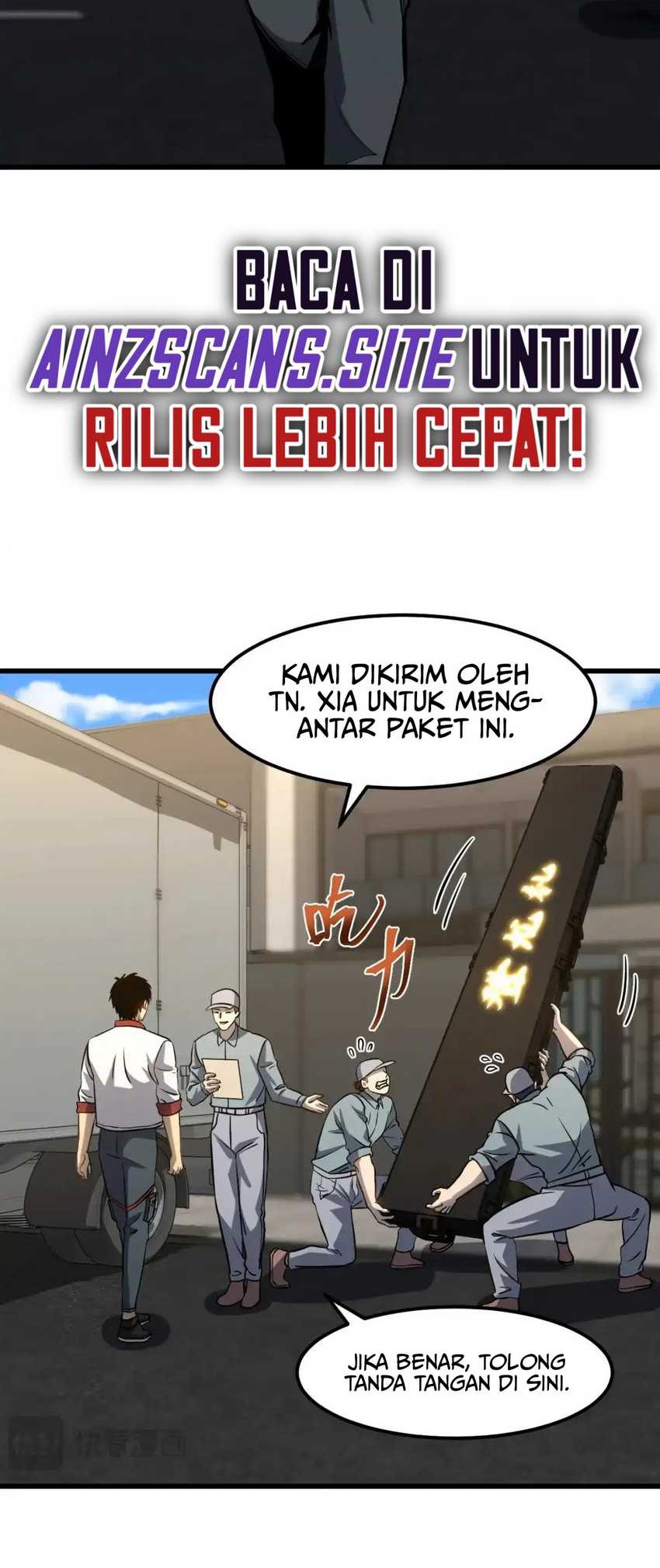 Apex Future Martial Arts Chapter 76 Gambar 19