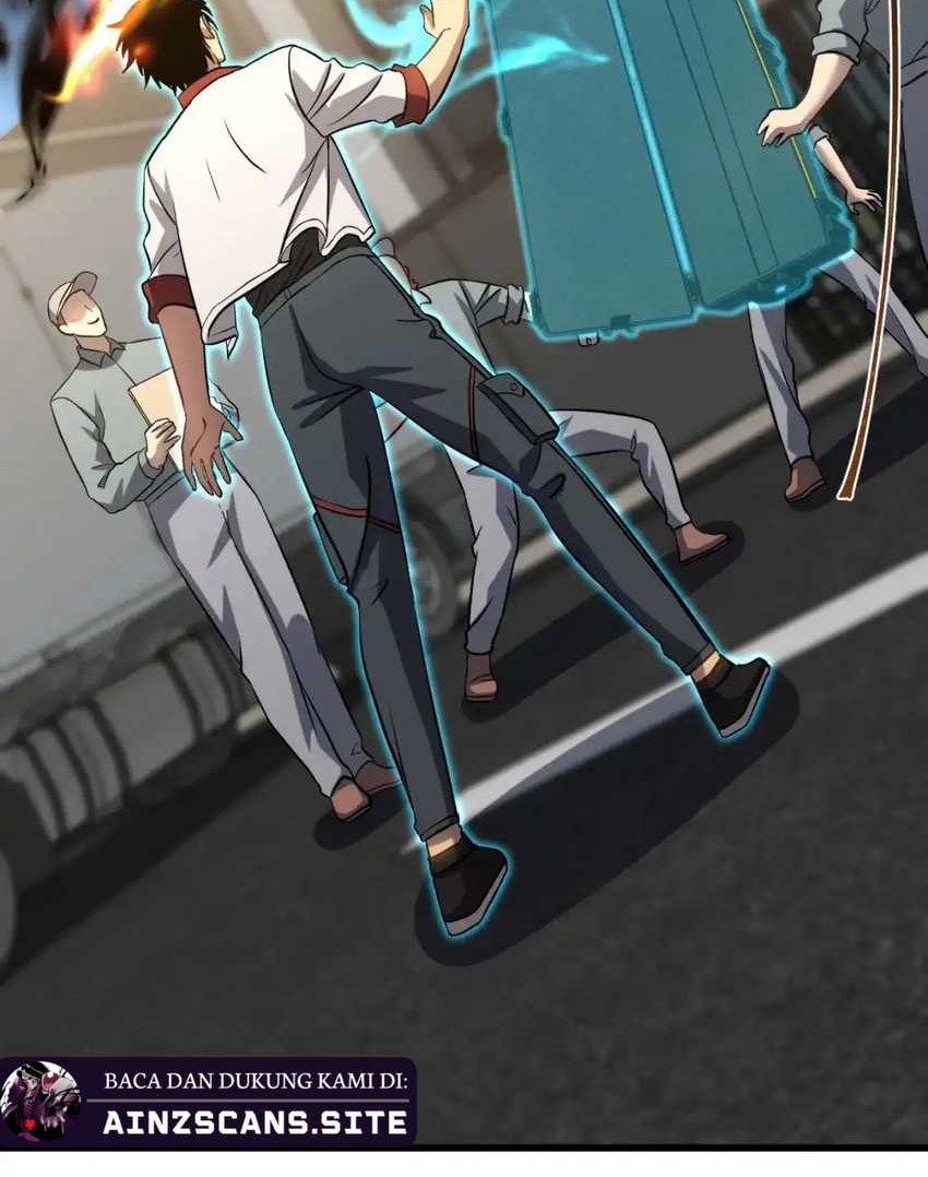 Apex Future Martial Arts Chapter 76 Gambar 21