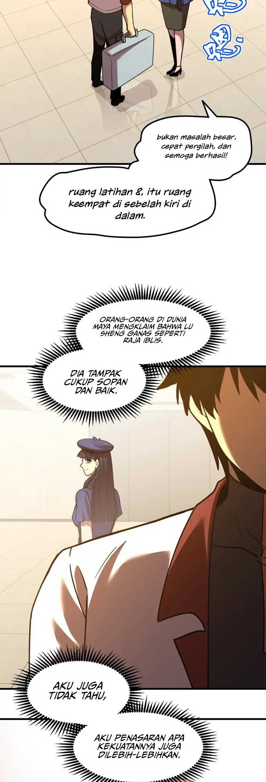 Apex Future Martial Arts Chapter 76 Gambar 46