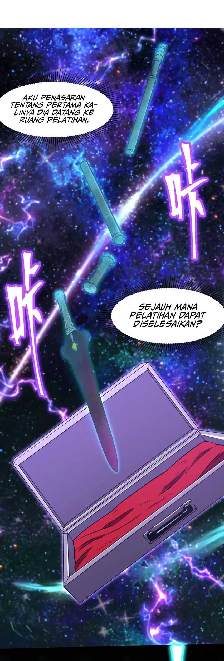 Apex Future Martial Arts Chapter 76 Gambar 48