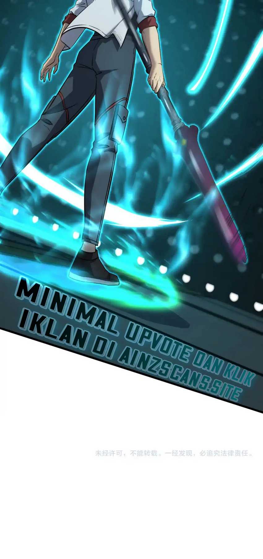 Apex Future Martial Arts Chapter 76 Gambar 50