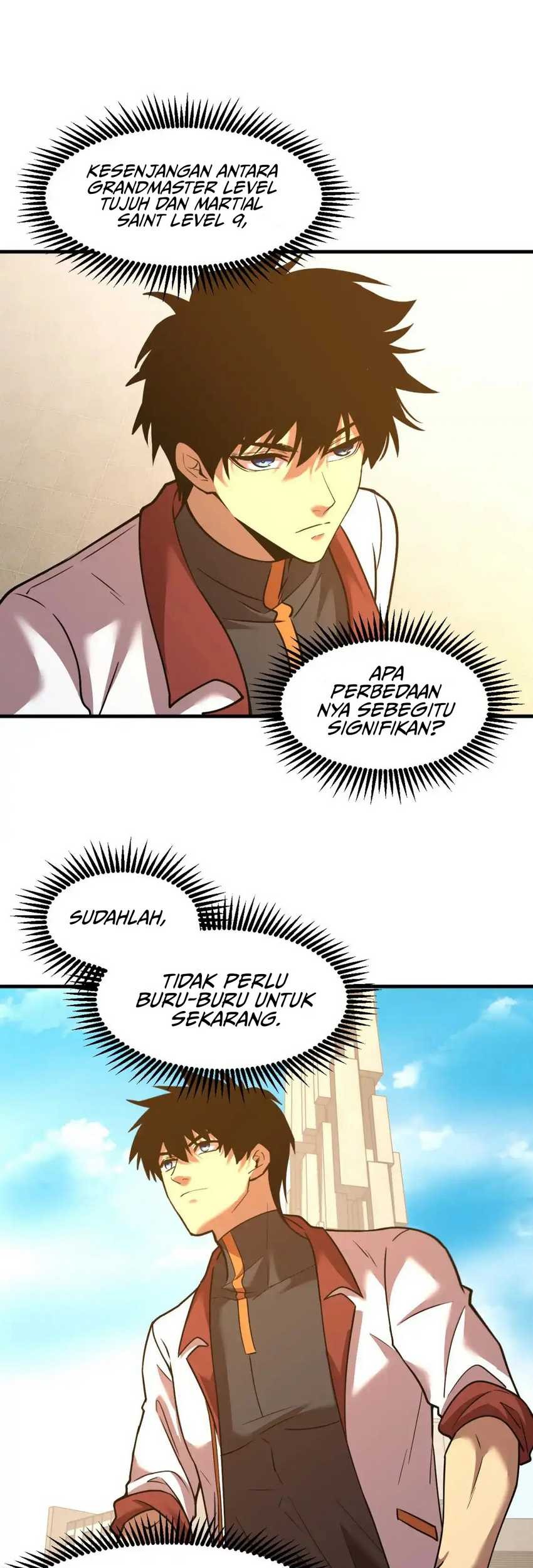 Apex Future Martial Arts Chapter 76 Gambar 39