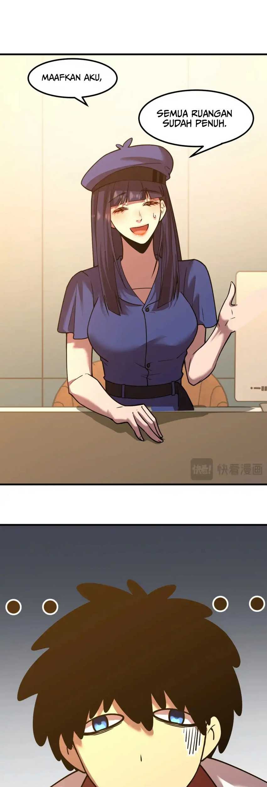 Apex Future Martial Arts Chapter 76 Gambar 41