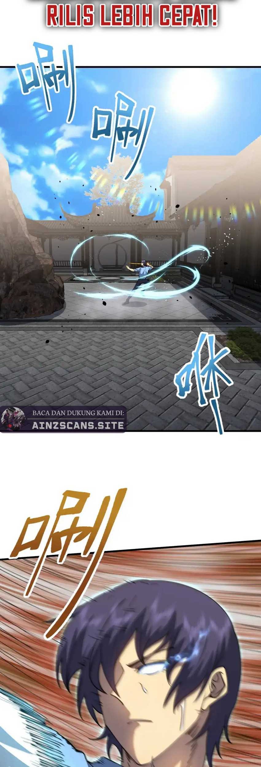 Apex Future Martial Arts Chapter 76 Gambar 4