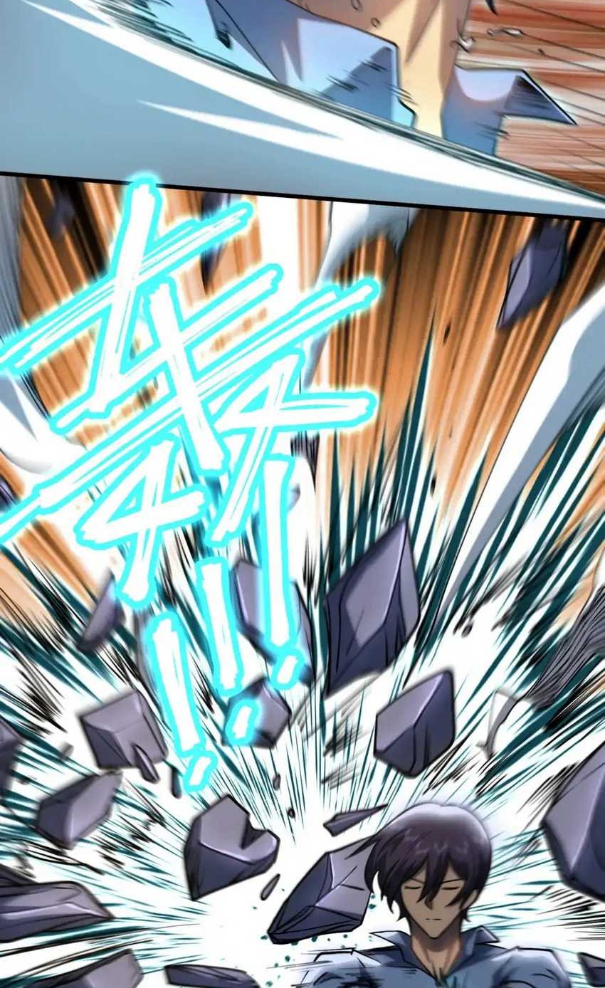 Apex Future Martial Arts Chapter 76 Gambar 5