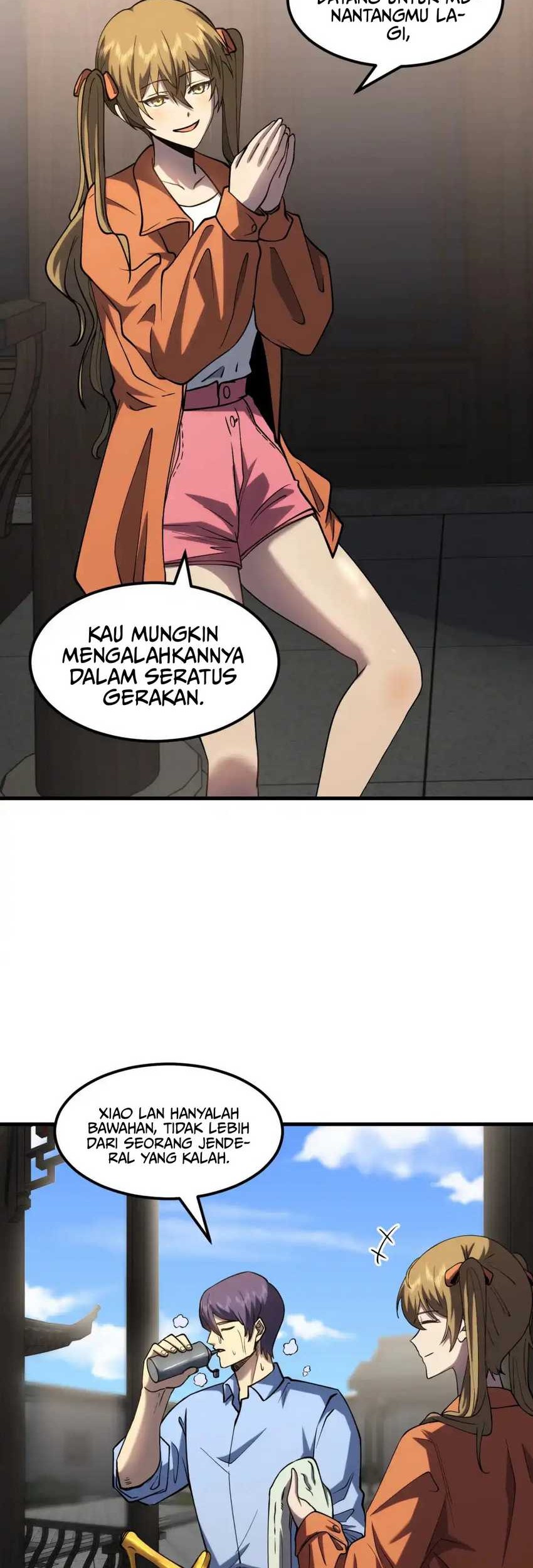 Apex Future Martial Arts Chapter 76 Gambar 7