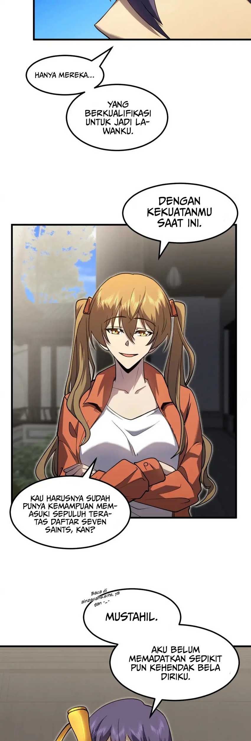 Apex Future Martial Arts Chapter 76 Gambar 9