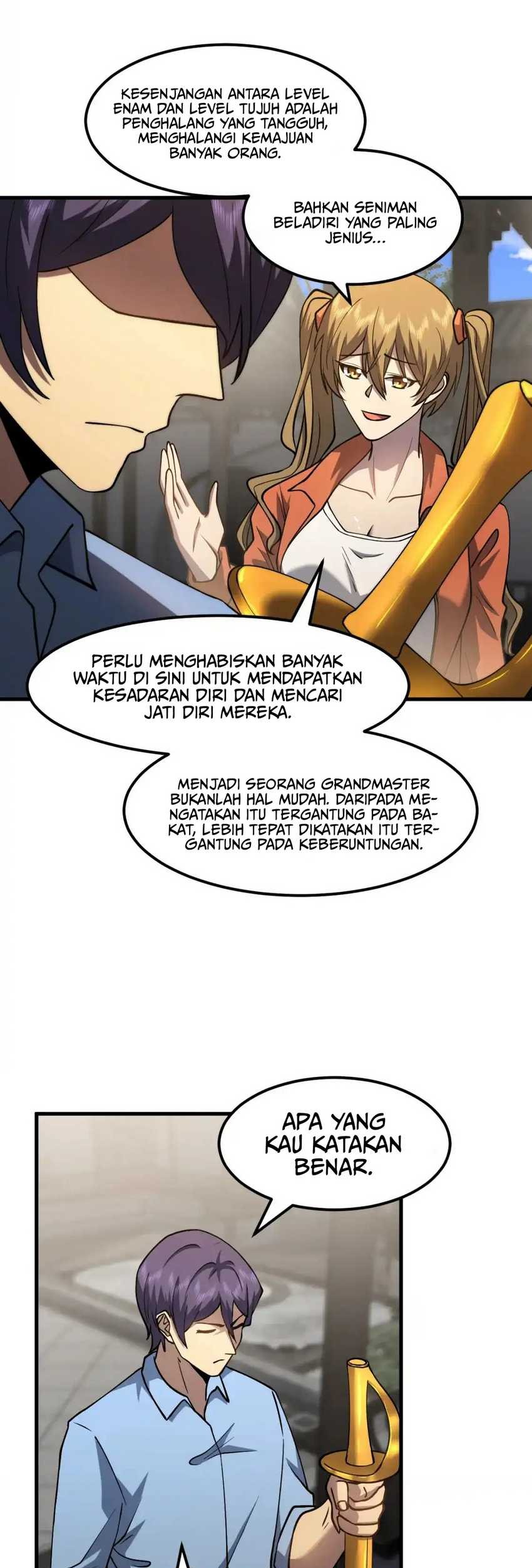 Apex Future Martial Arts Chapter 76 Gambar 11
