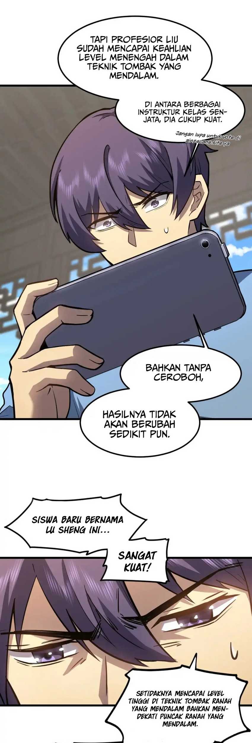 Apex Future Martial Arts Chapter 76 Gambar 15