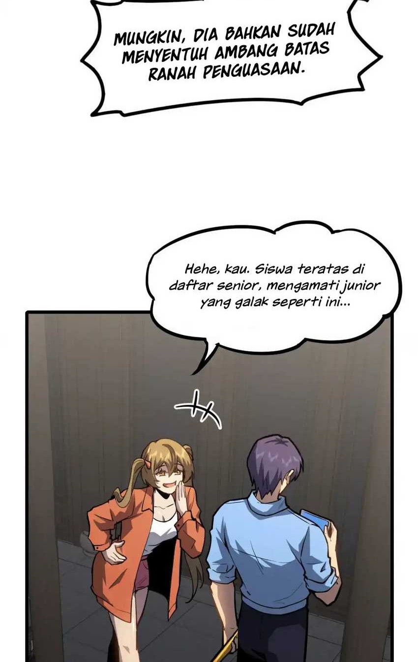 Apex Future Martial Arts Chapter 76 Gambar 16