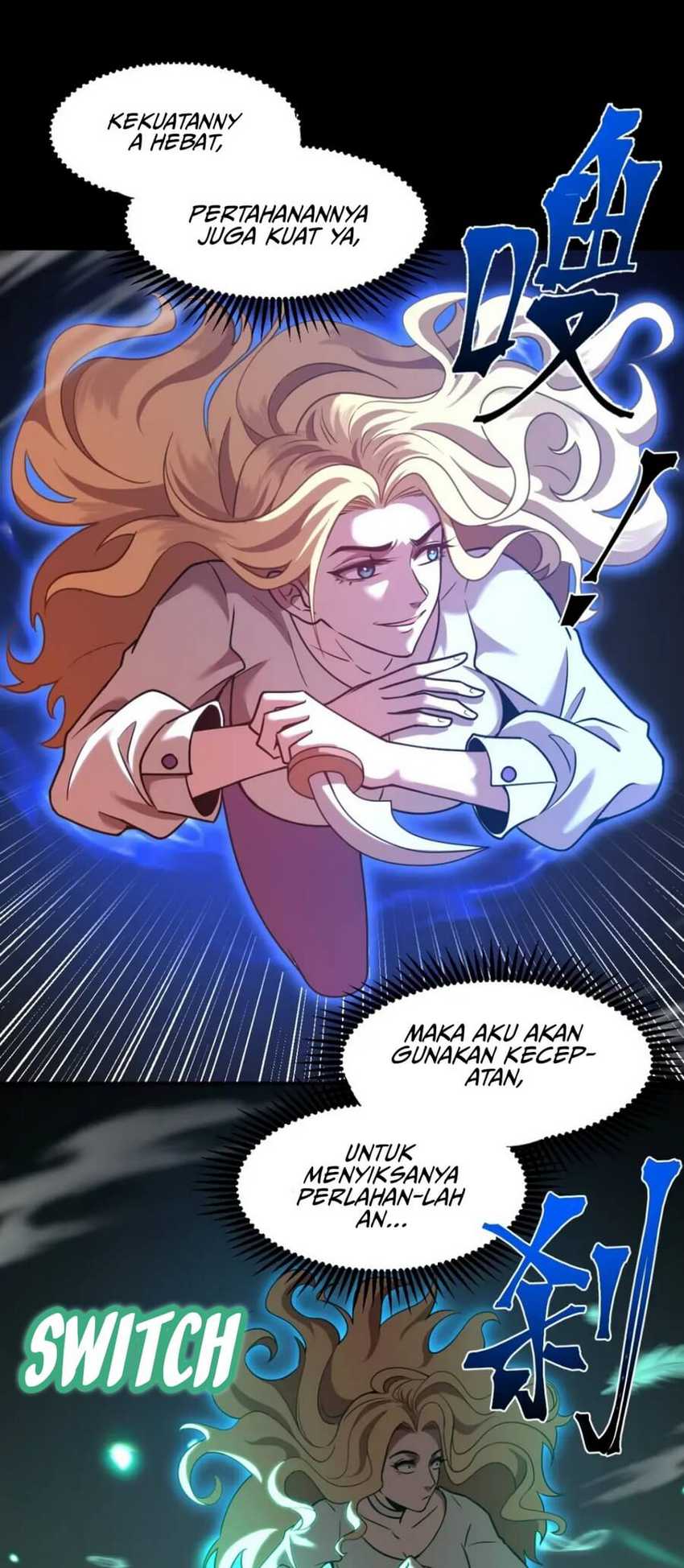 Apex Future Martial Arts Chapter 71 Gambar 31