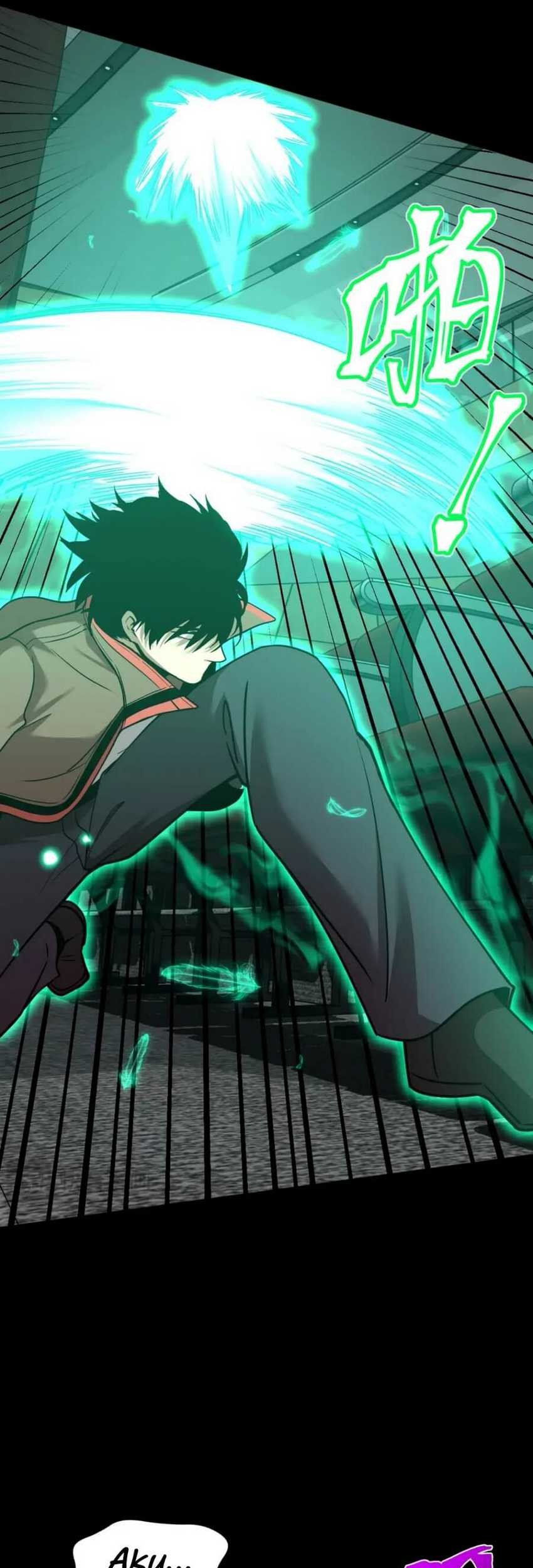 Apex Future Martial Arts Chapter 71 Gambar 33