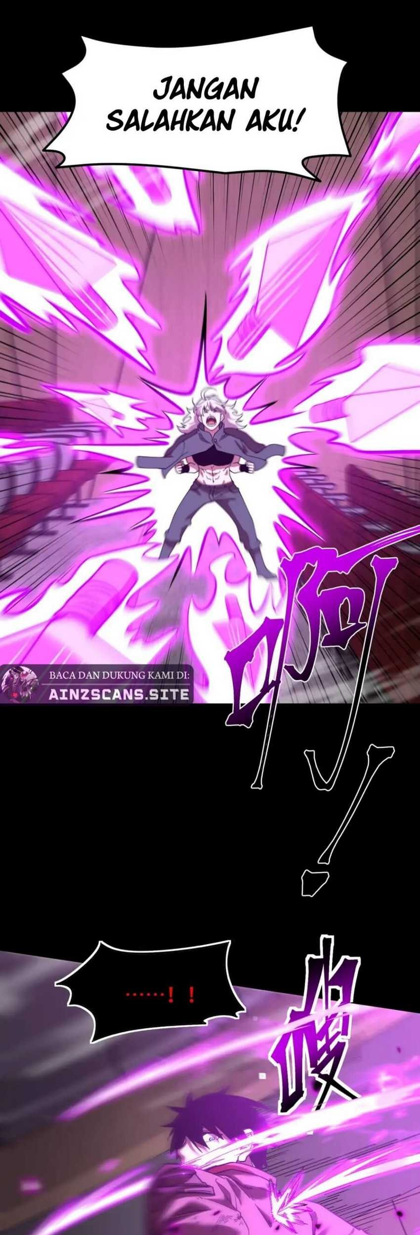 Apex Future Martial Arts Chapter 71 Gambar 35