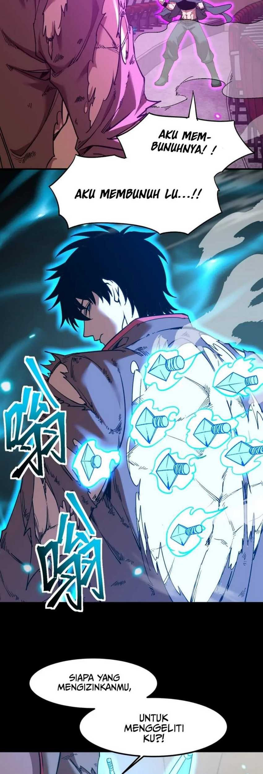 Apex Future Martial Arts Chapter 71 Gambar 37