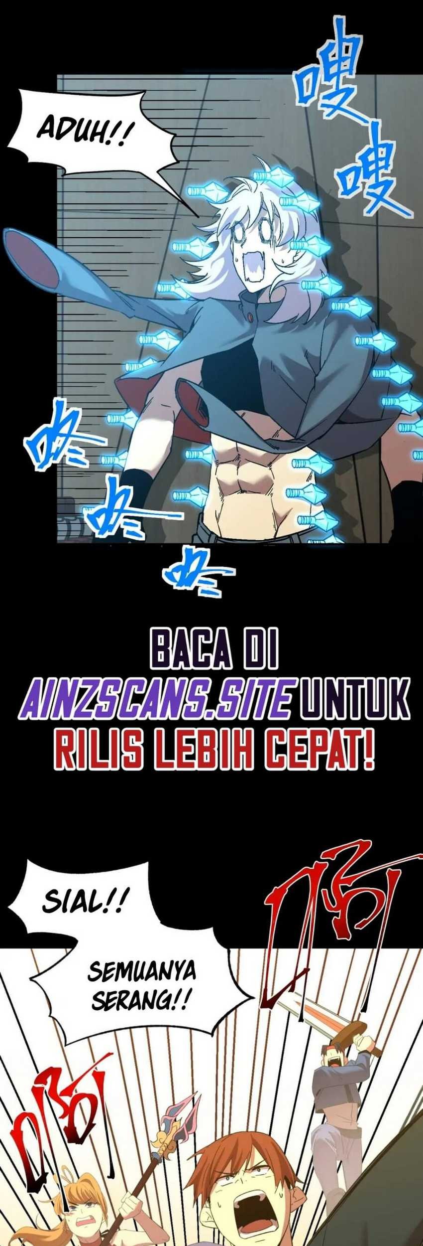 Apex Future Martial Arts Chapter 71 Gambar 39