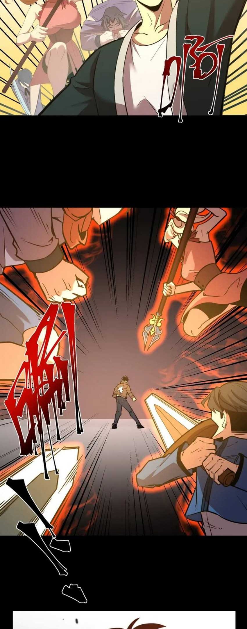 Apex Future Martial Arts Chapter 71 Gambar 40