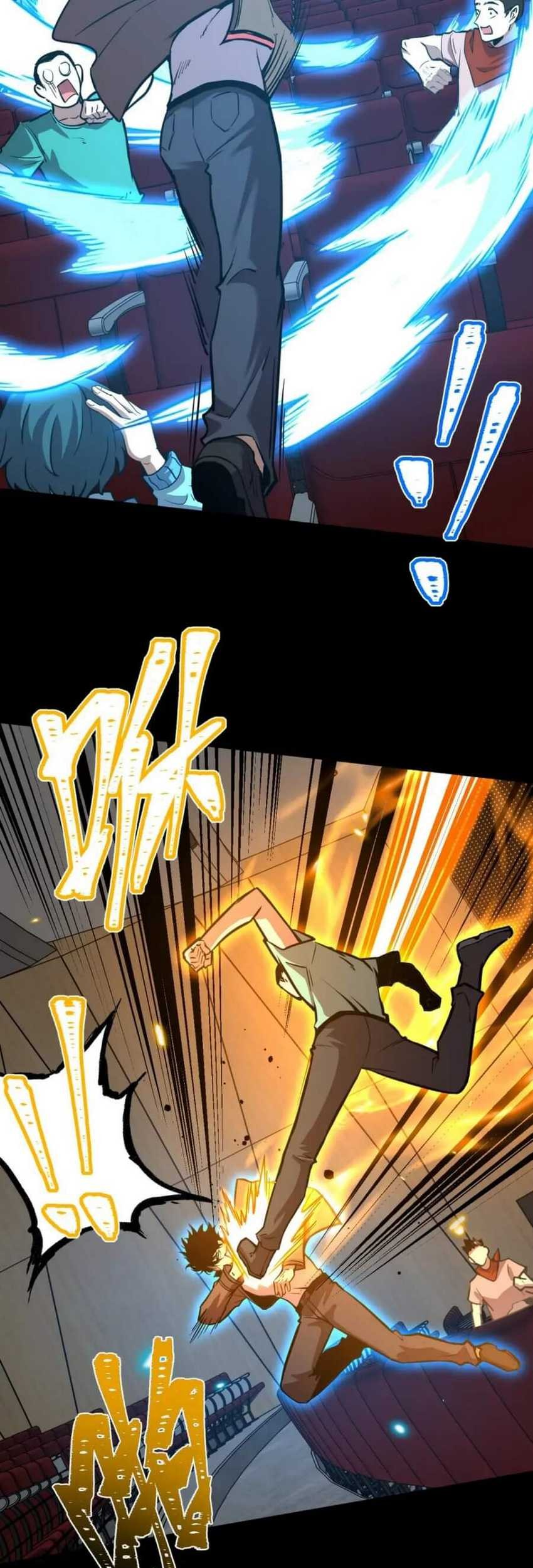 Apex Future Martial Arts Chapter 71 Gambar 22