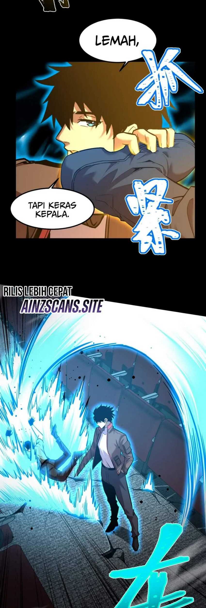 Apex Future Martial Arts Chapter 71 Gambar 23