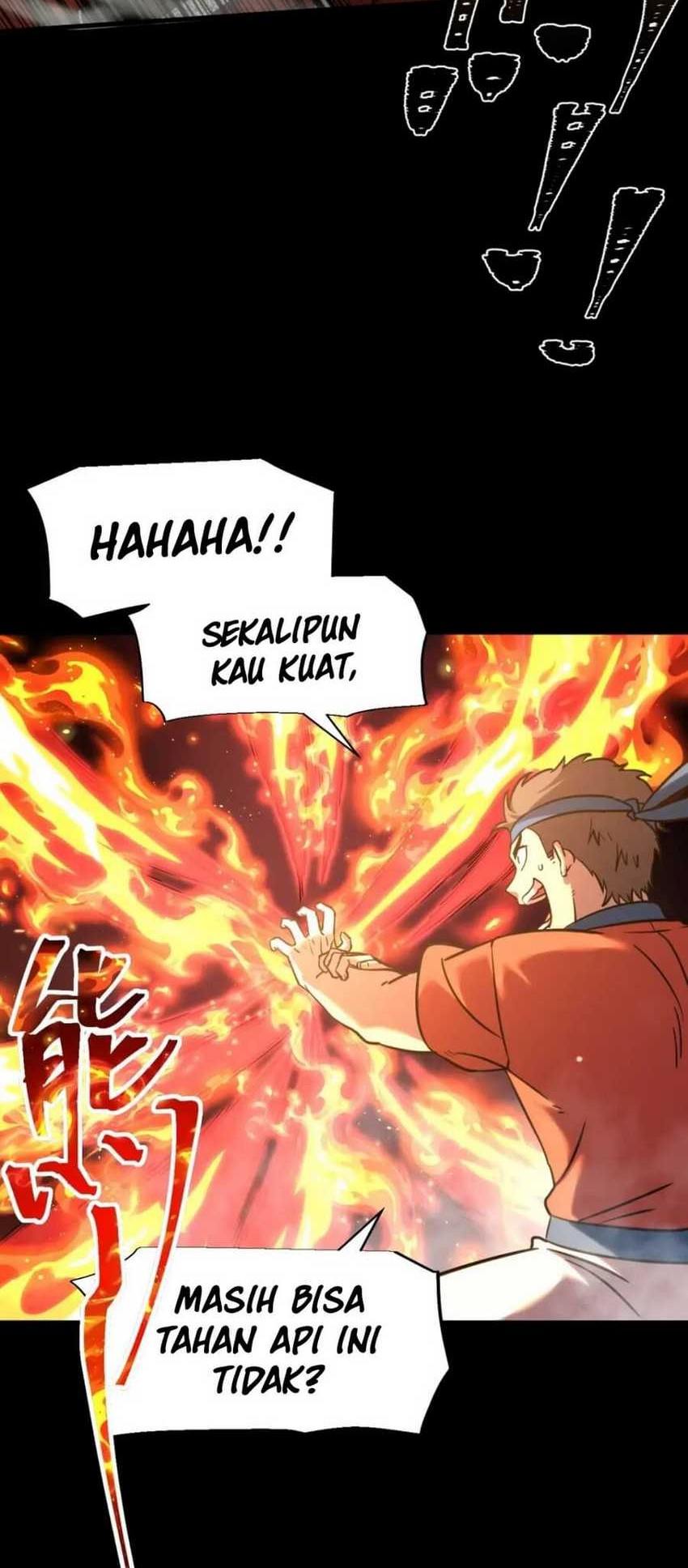 Apex Future Martial Arts Chapter 71 Gambar 26