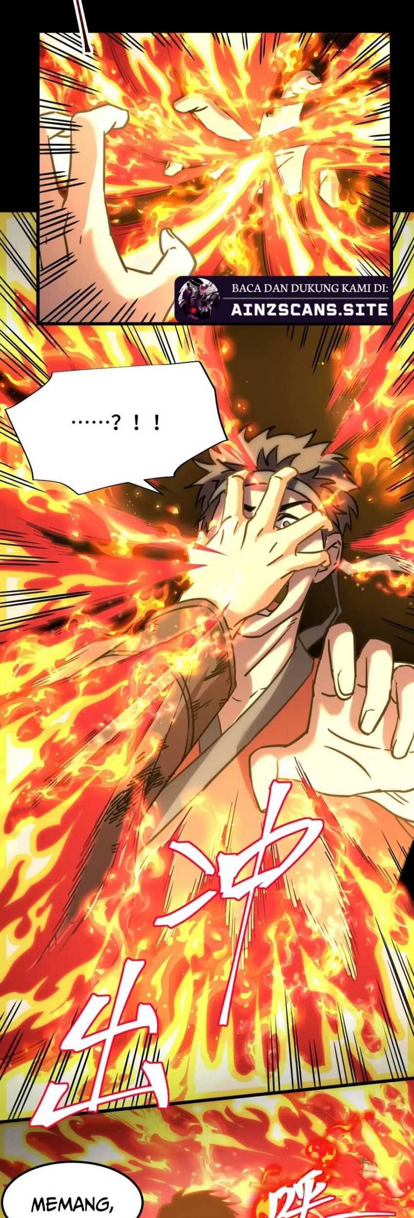 Apex Future Martial Arts Chapter 71 Gambar 27