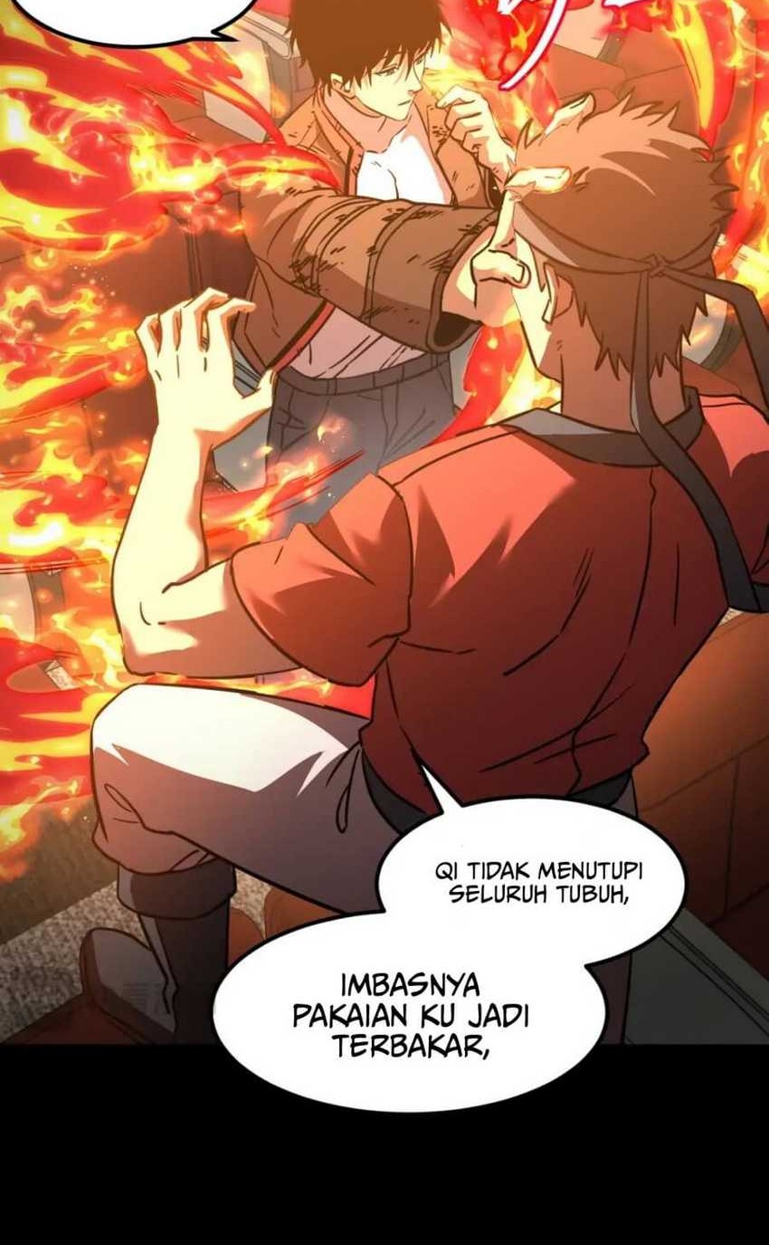 Apex Future Martial Arts Chapter 71 Gambar 28