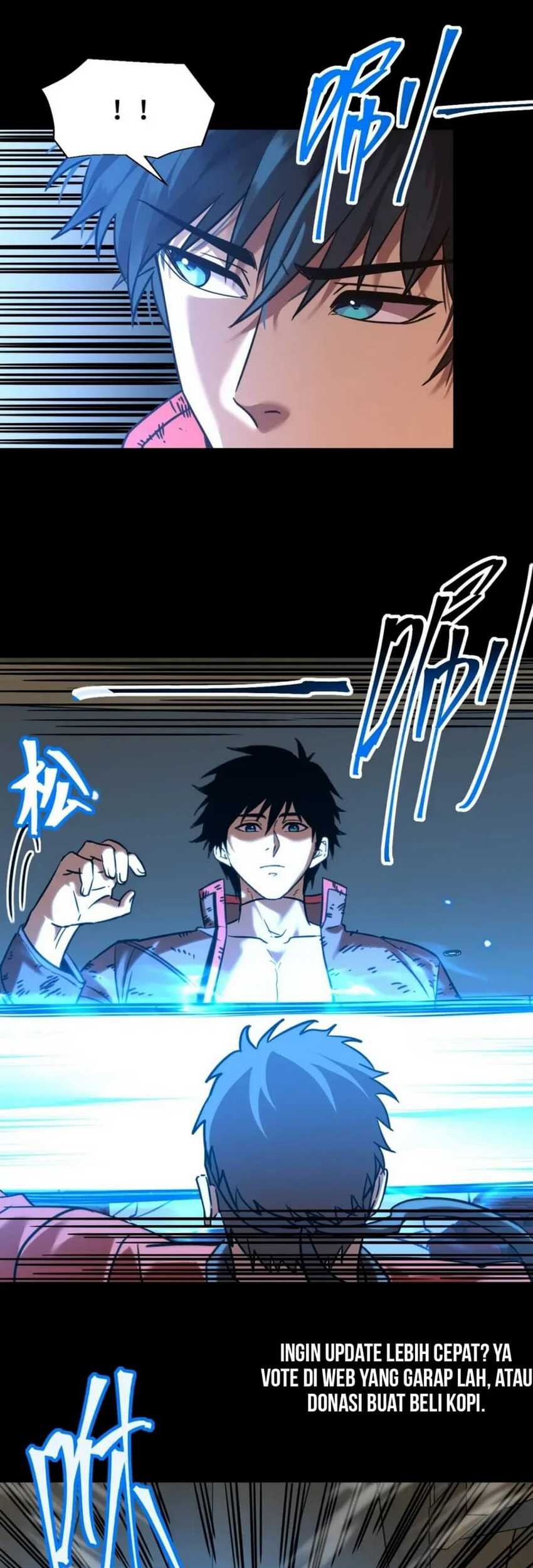 Apex Future Martial Arts Chapter 71 Gambar 29