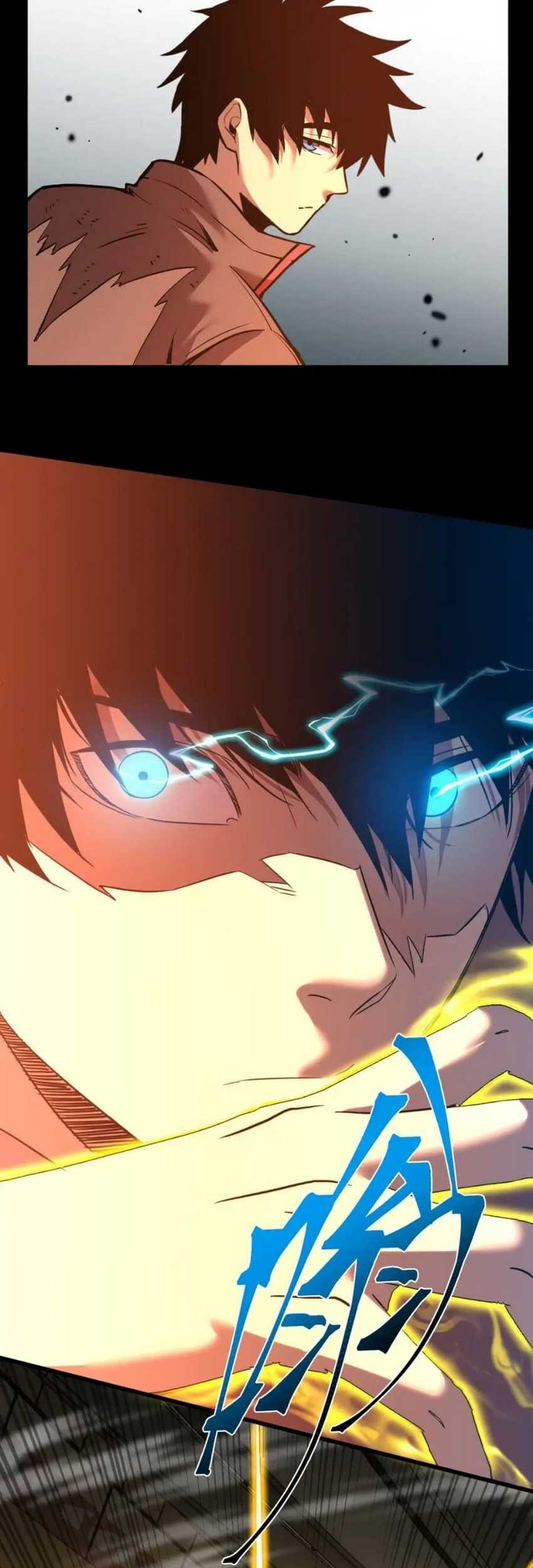 Apex Future Martial Arts Chapter 71 Gambar 41