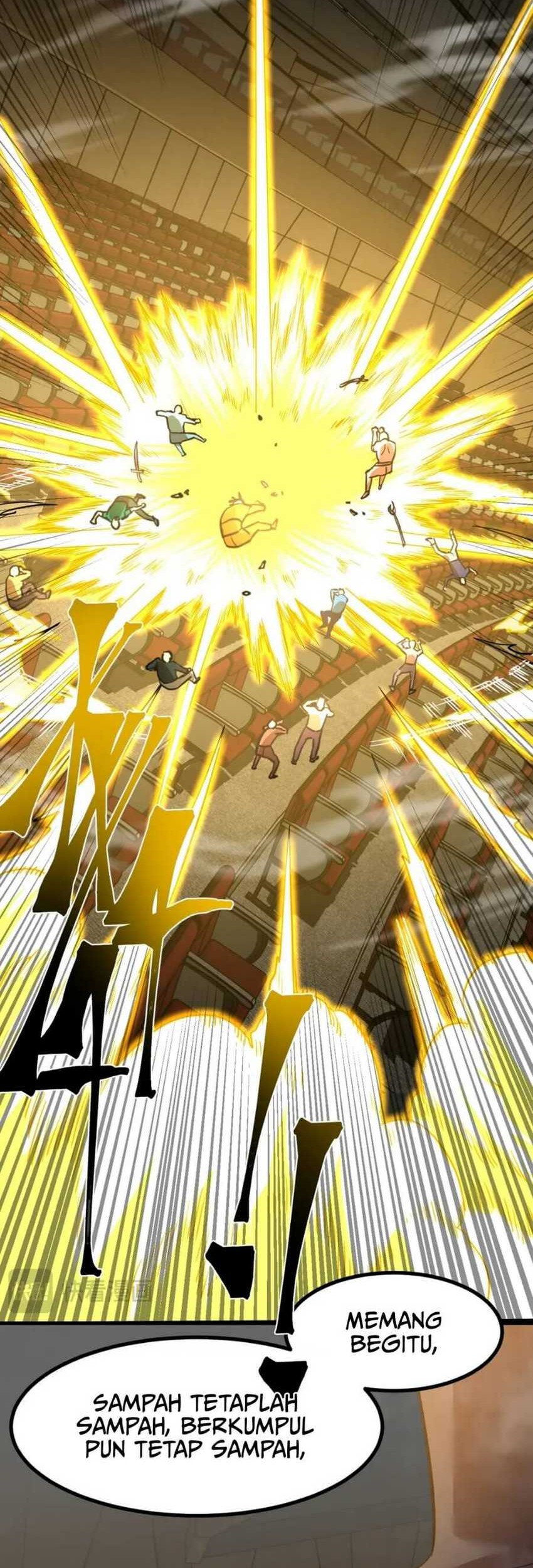 Apex Future Martial Arts Chapter 71 Gambar 42