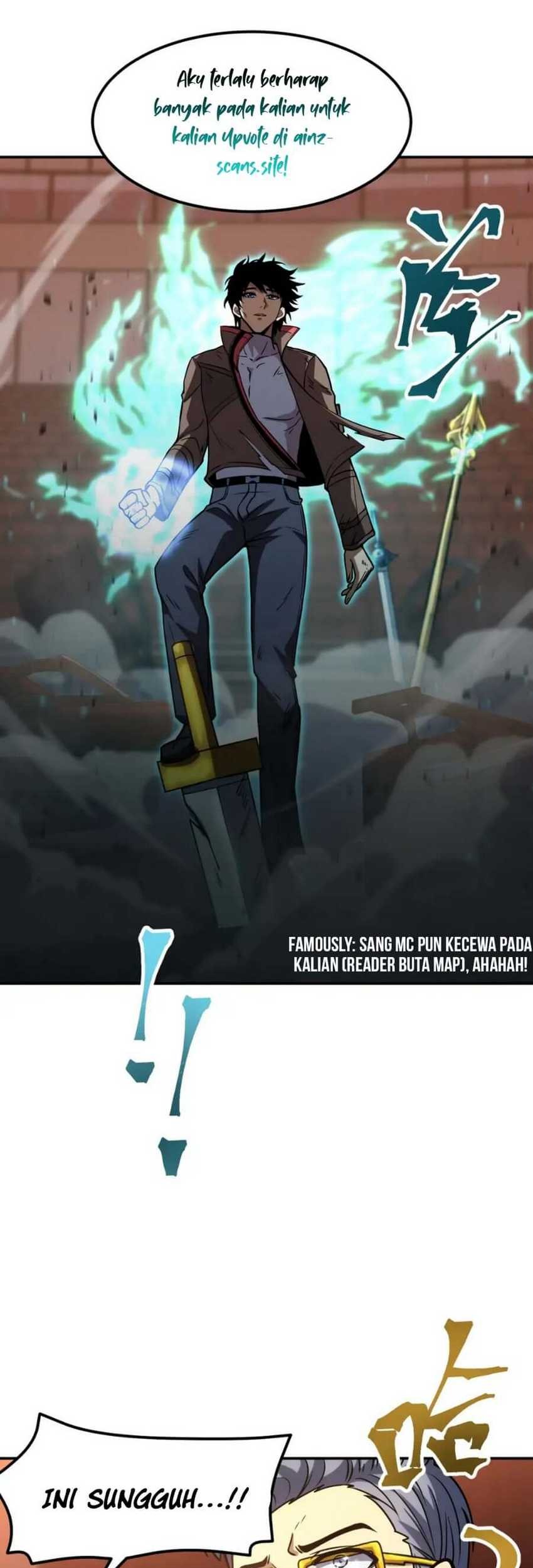 Apex Future Martial Arts Chapter 71 Gambar 44