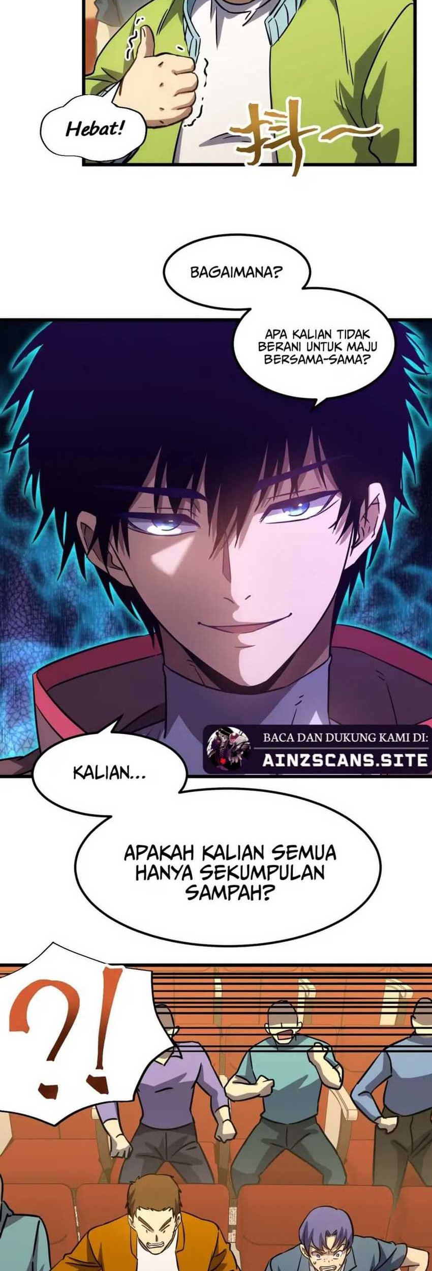 Apex Future Martial Arts Chapter 71 Gambar 5