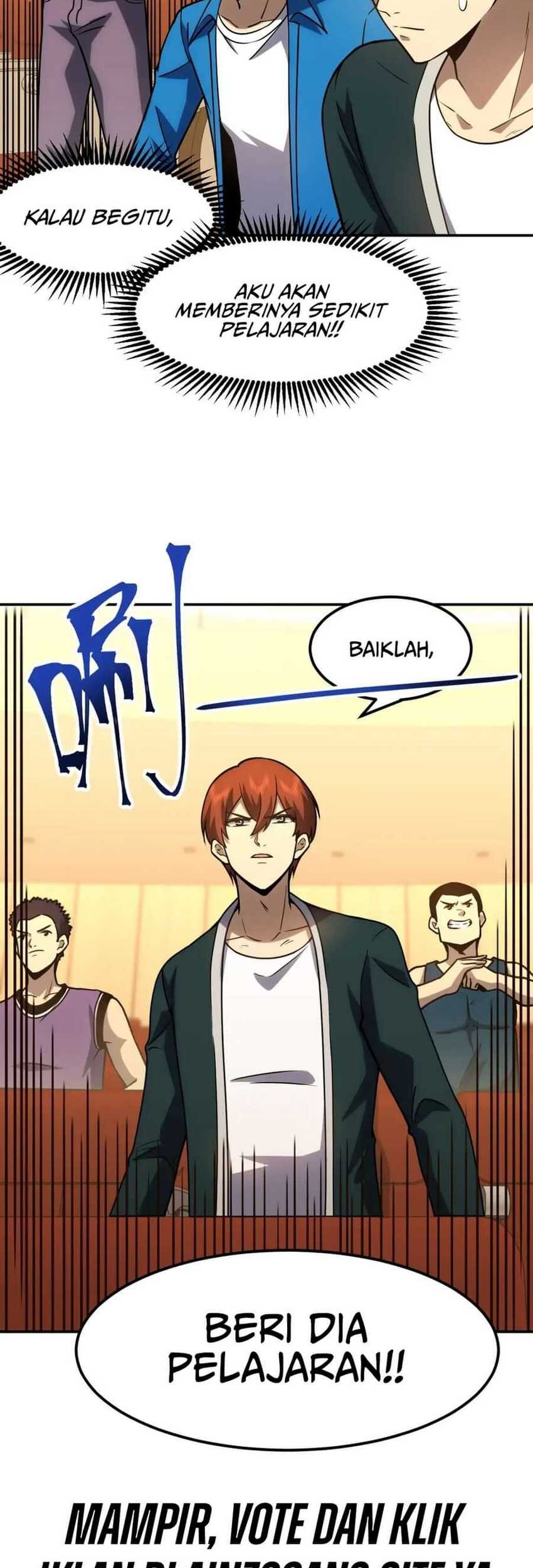 Apex Future Martial Arts Chapter 71 Gambar 10