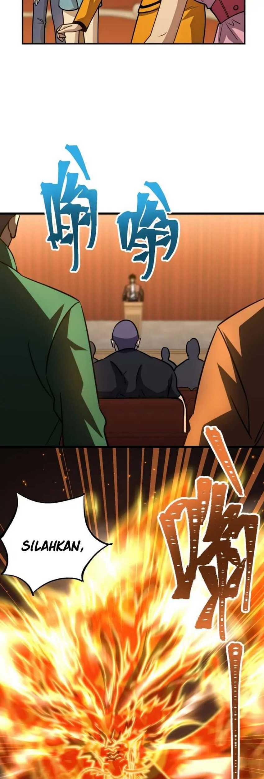 Apex Future Martial Arts Chapter 71 Gambar 12