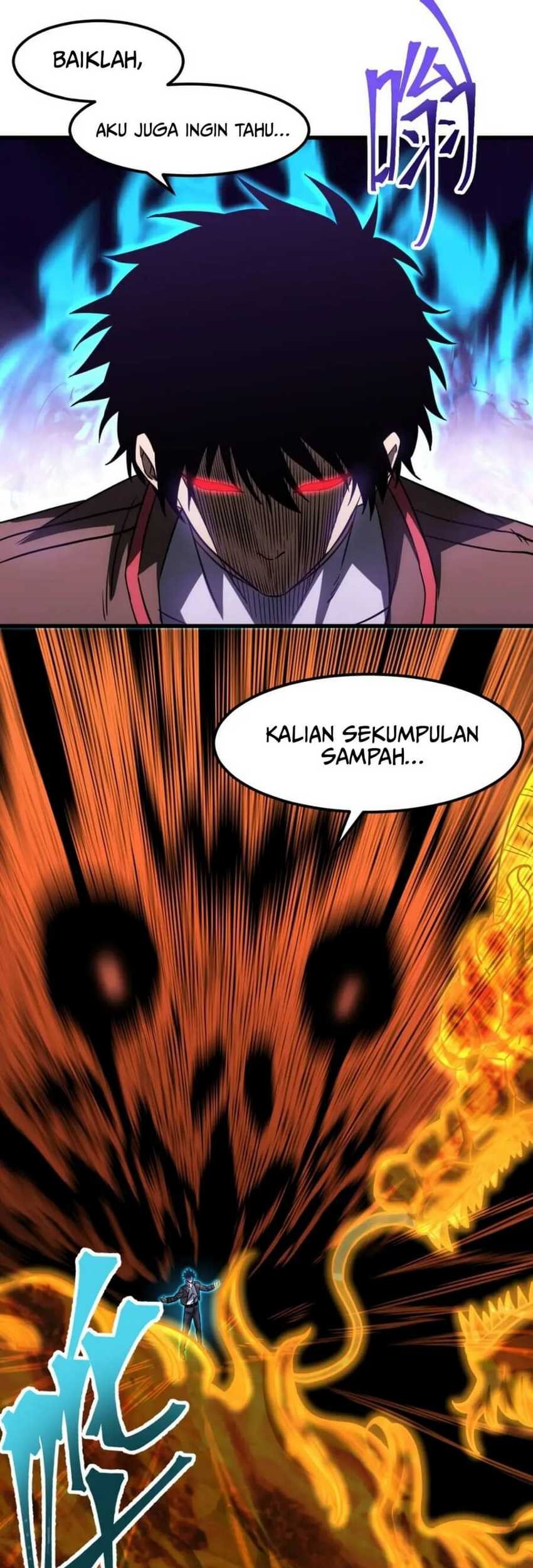 Apex Future Martial Arts Chapter 71 Gambar 17