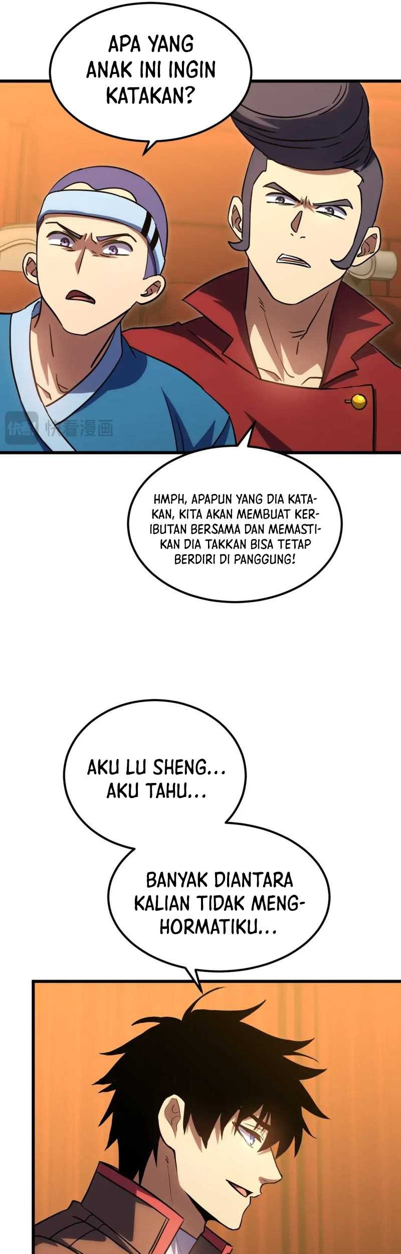 Apex Future Martial Arts Chapter 70 Gambar 37