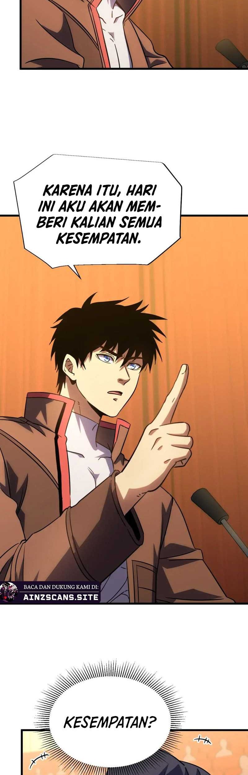Apex Future Martial Arts Chapter 70 Gambar 38
