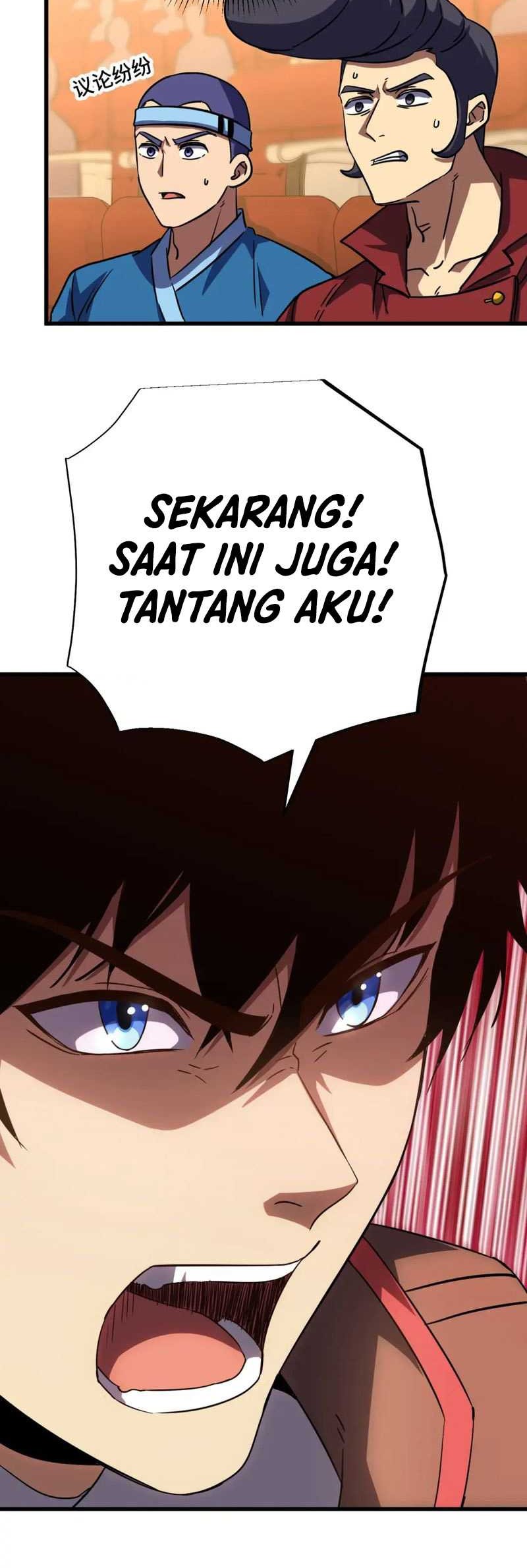 Apex Future Martial Arts Chapter 70 Gambar 39
