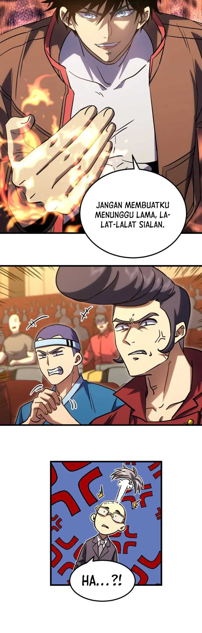 Apex Future Martial Arts Chapter 70 Gambar 41