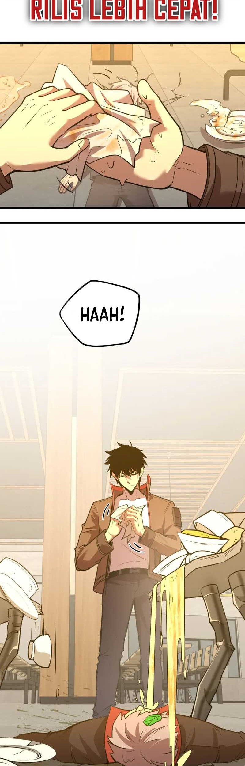 Apex Future Martial Arts Chapter 70 Gambar 4