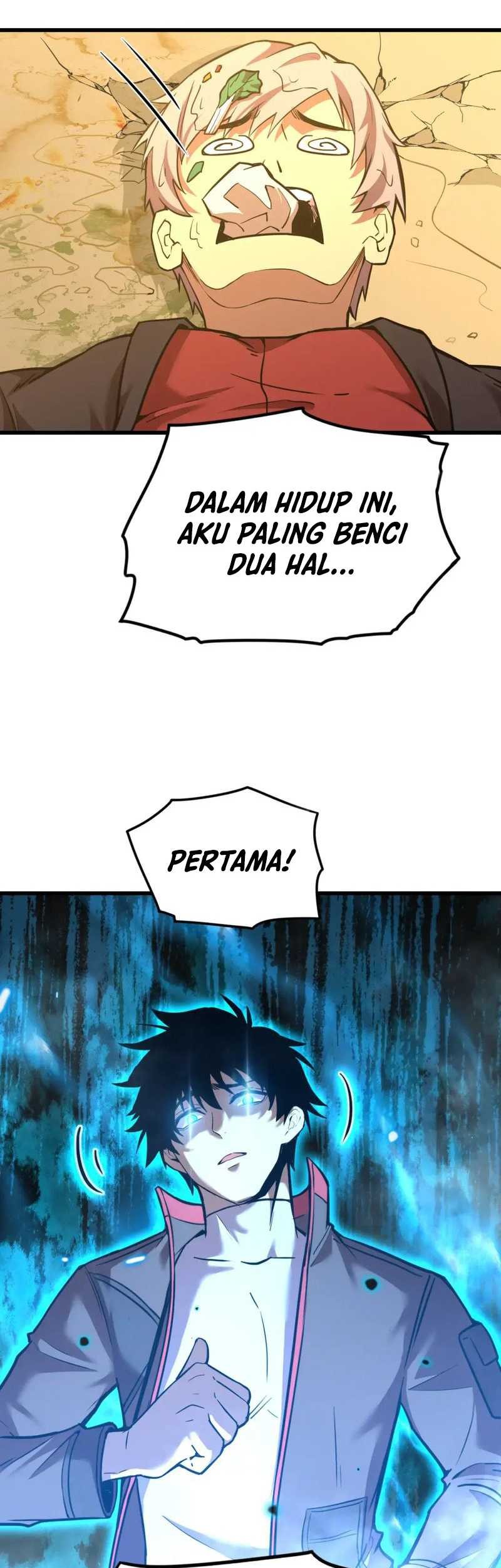 Apex Future Martial Arts Chapter 70 Gambar 6