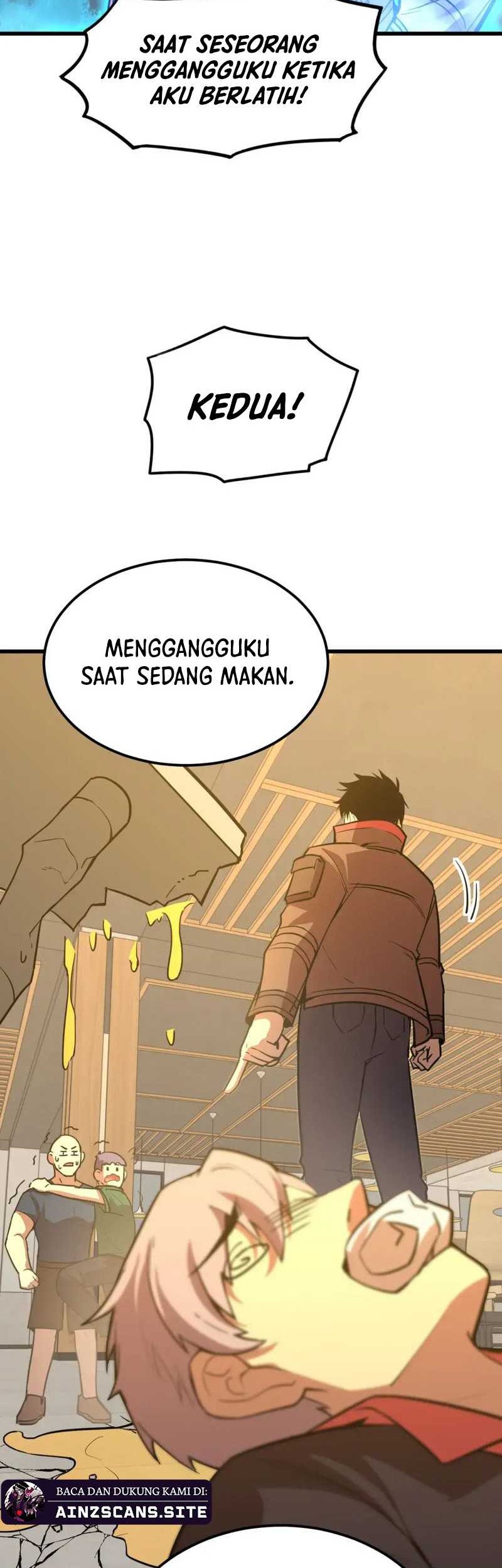 Apex Future Martial Arts Chapter 70 Gambar 7