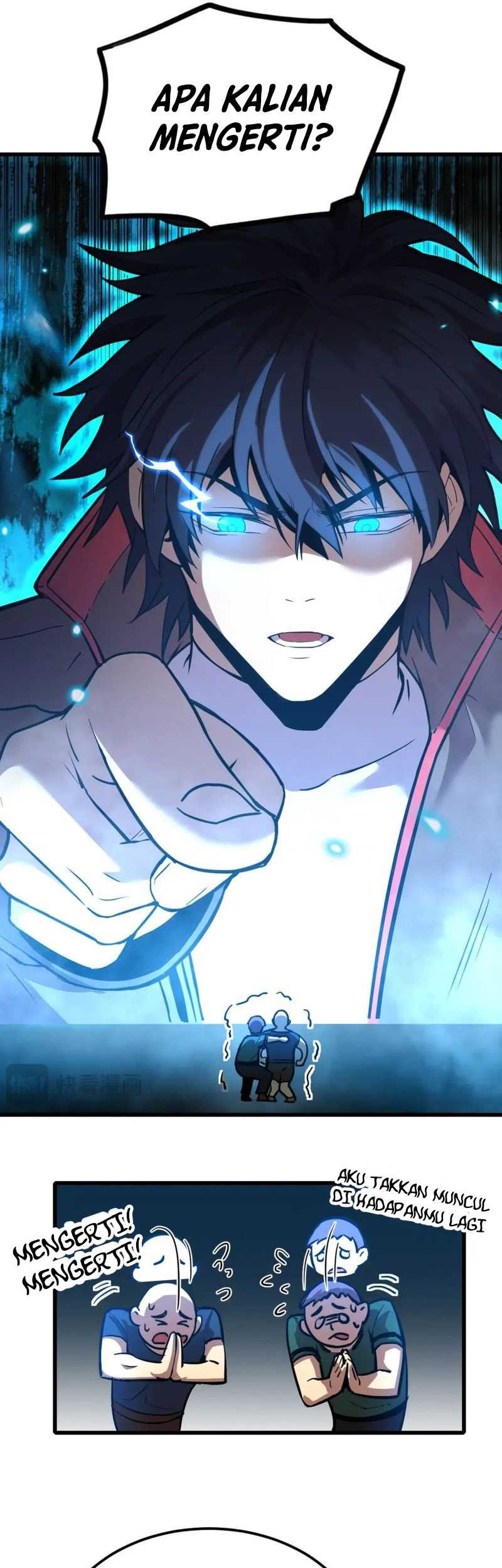 Apex Future Martial Arts Chapter 70 Gambar 9