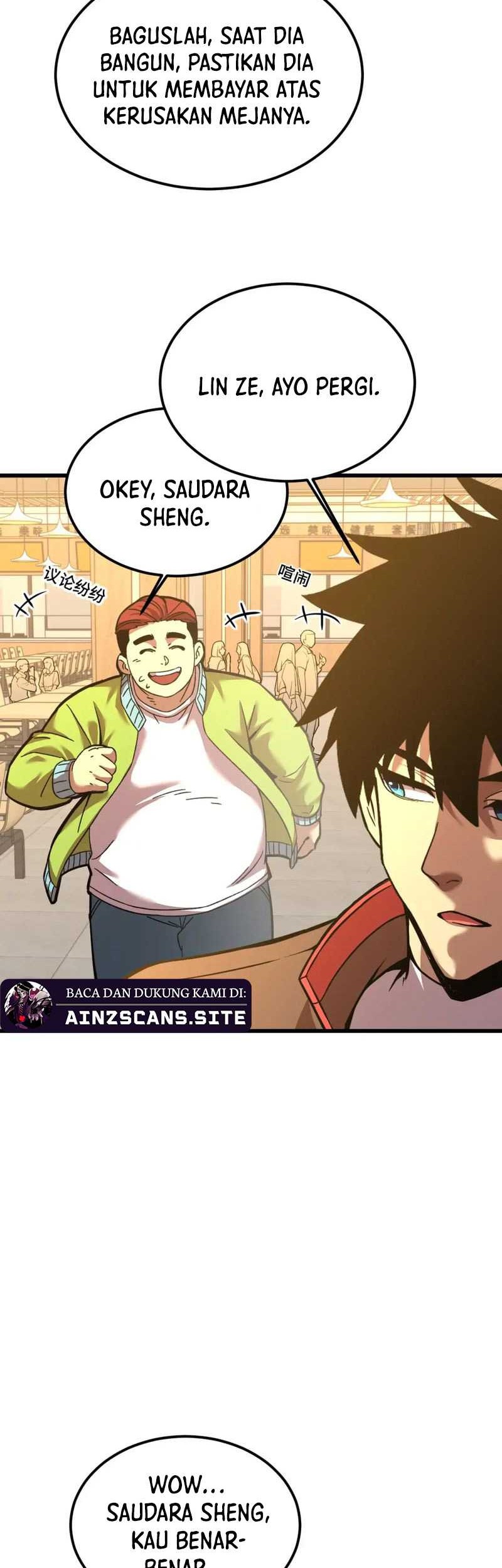 Apex Future Martial Arts Chapter 70 Gambar 10